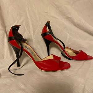 Comme il Faut tango/ballroom dance shoes. Size 36 fits a 7. Bought in Argentina.